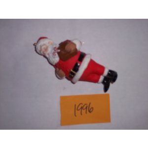 1996 Hallmark Keepsake Membership Santa